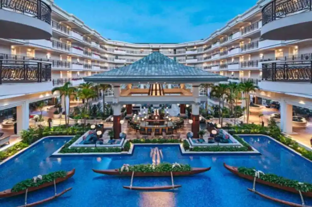 Grand Wailea Resort & Spa-1